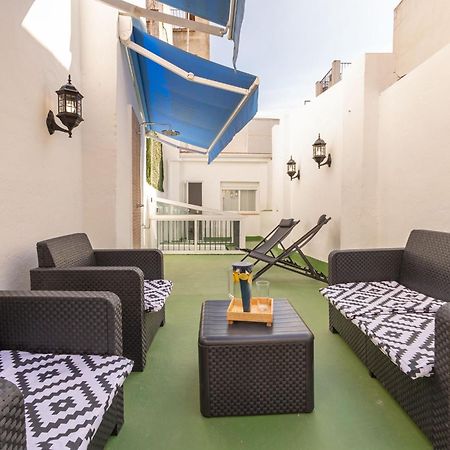 New! La Casa Del Cerrajero Apartment Seville Exterior photo