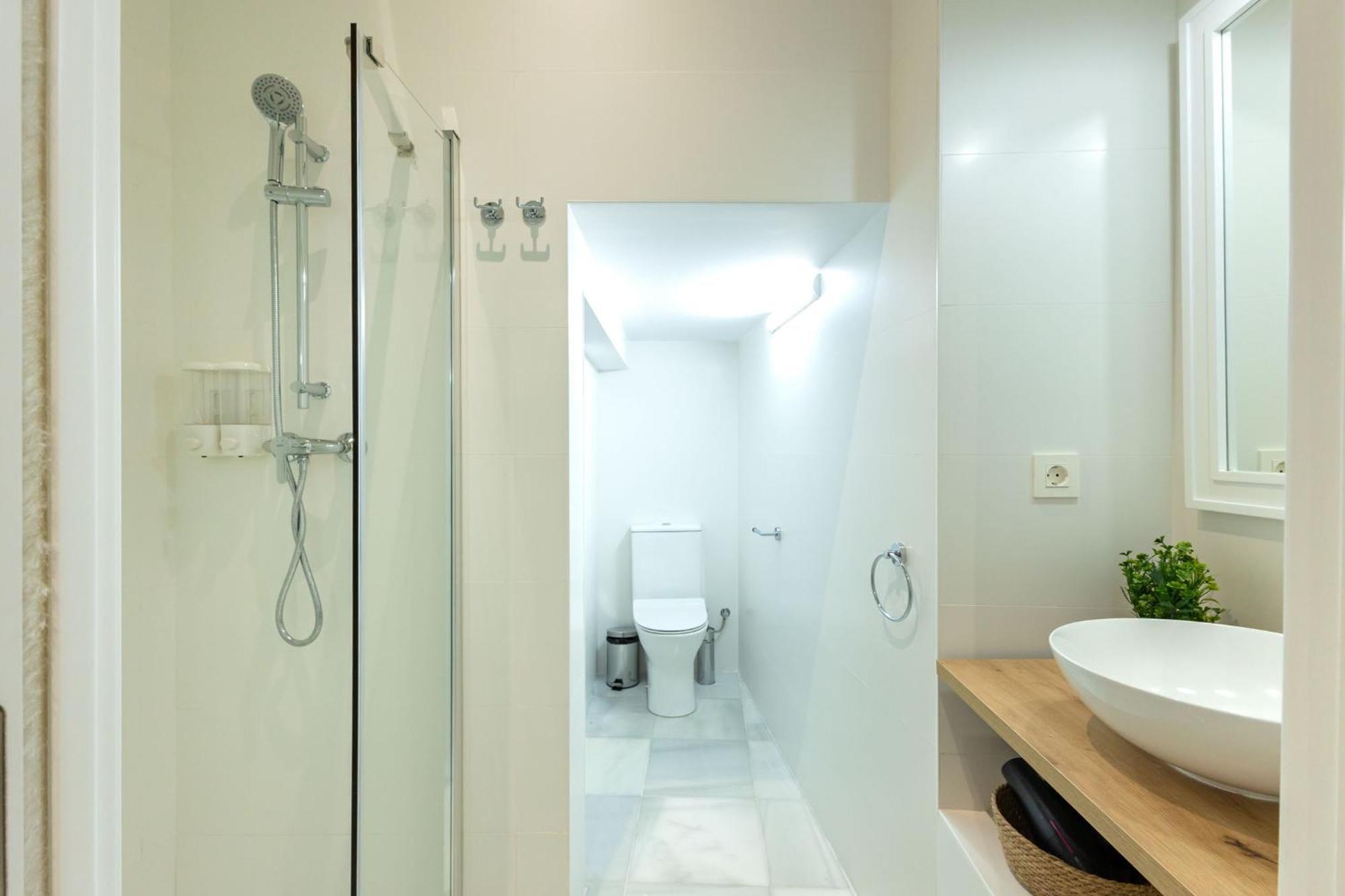New! La Casa Del Cerrajero Apartment Seville Exterior photo