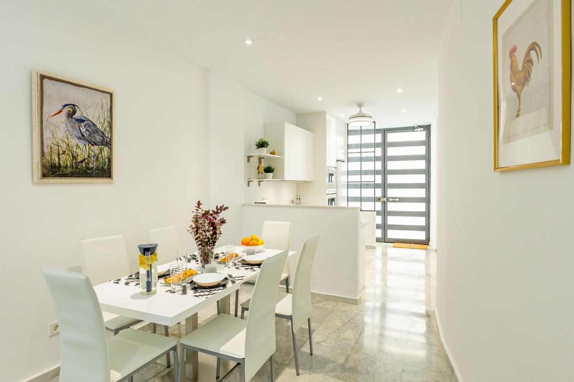 New! La Casa Del Cerrajero Apartment Seville Exterior photo