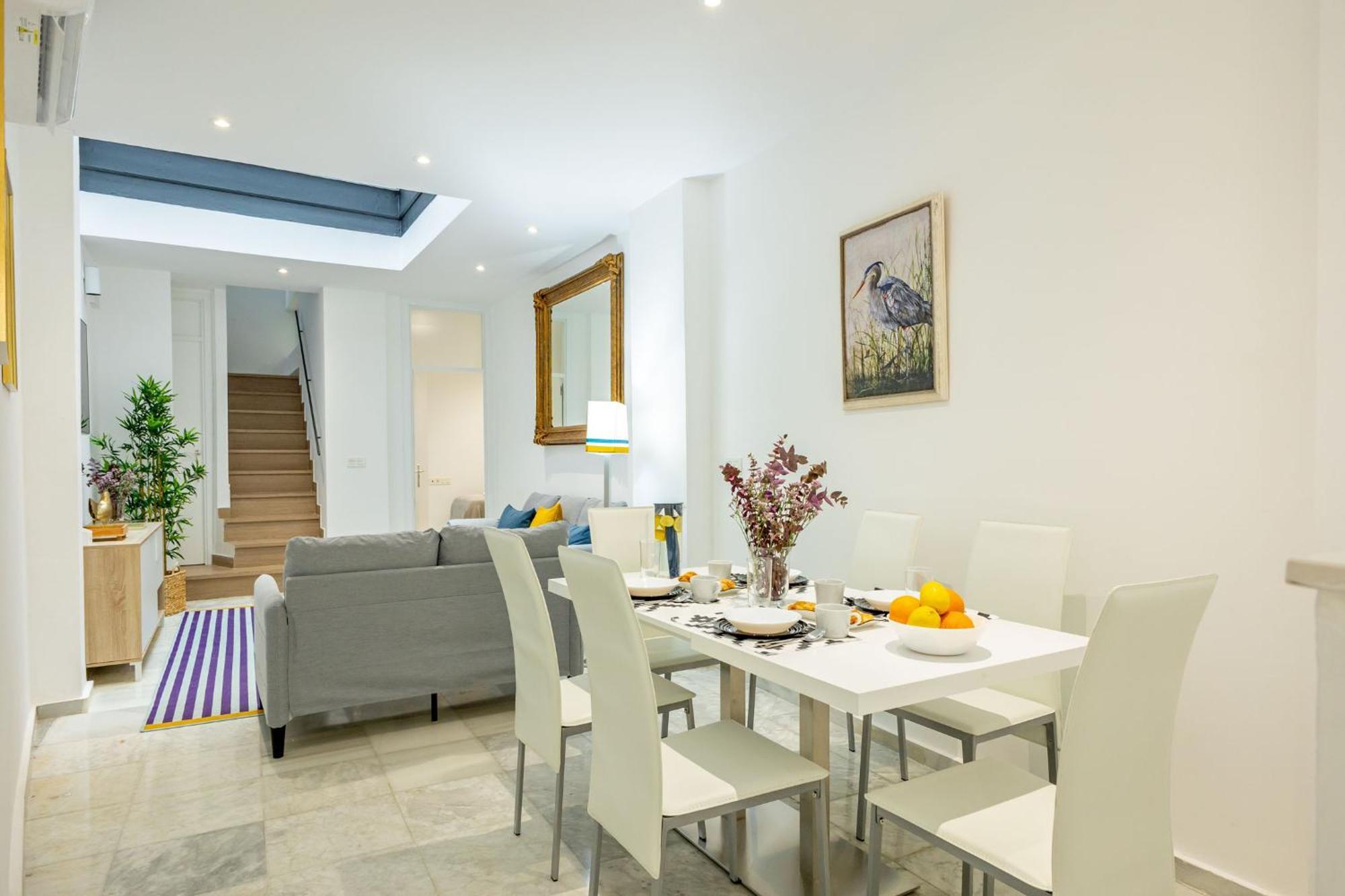 New! La Casa Del Cerrajero Apartment Seville Exterior photo