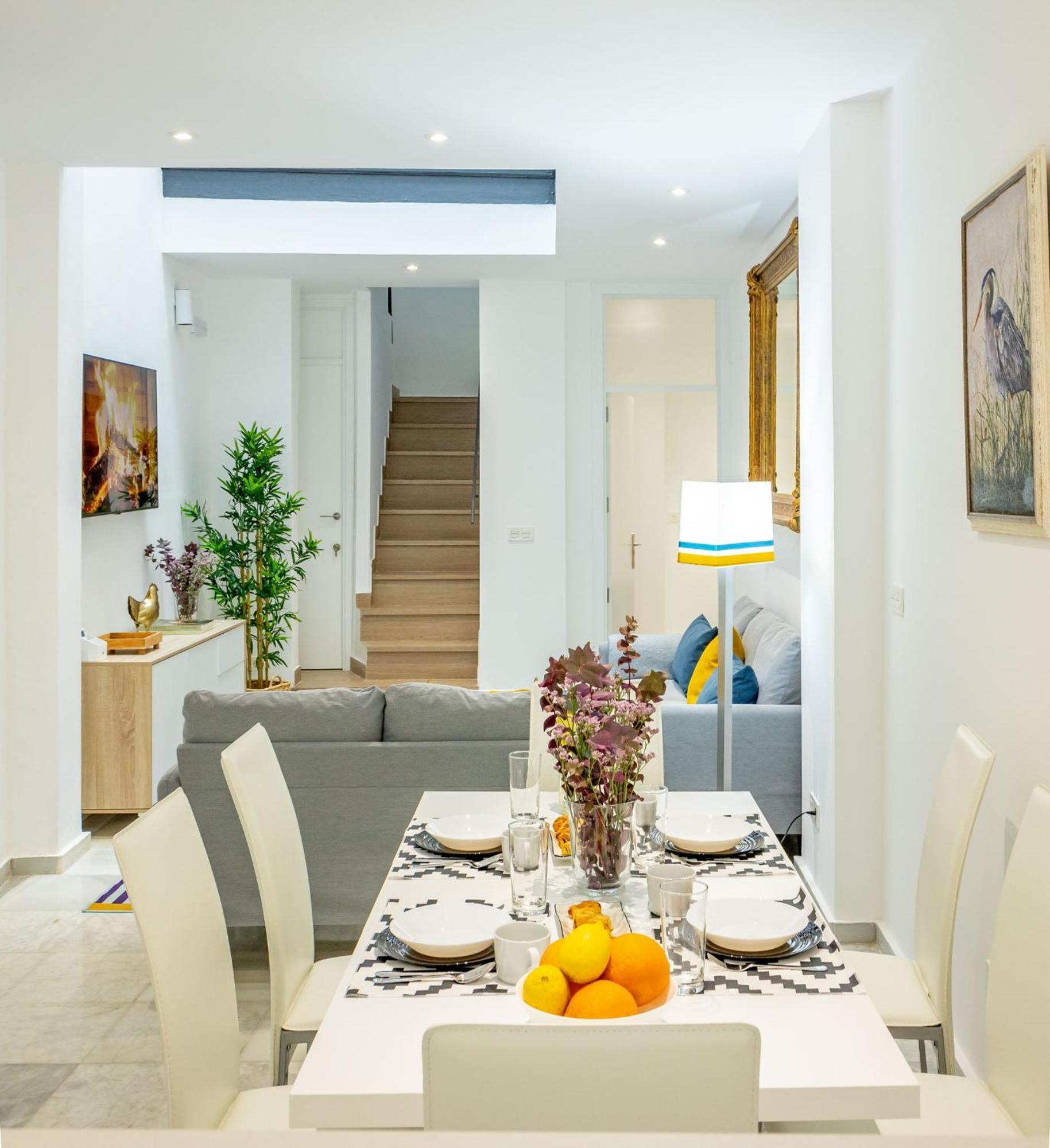 New! La Casa Del Cerrajero Apartment Seville Exterior photo